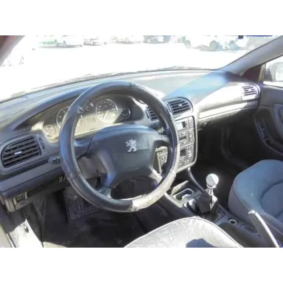 PEUGEOT 406 COUPE (S1/S2) '1999 2.0 GRIS