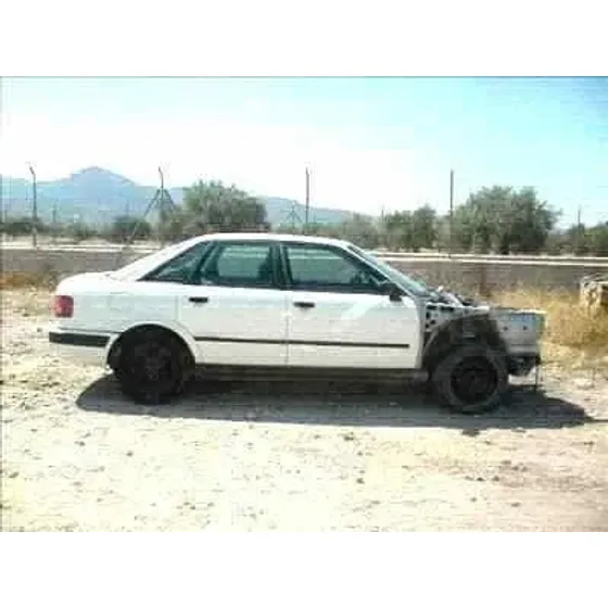 AUDI 80/90 (893) '1986 80 BLANCO