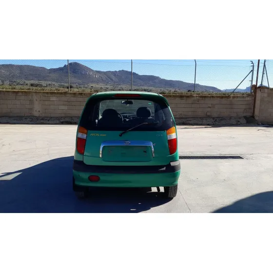 Hyundai ATOS (MX) 1998