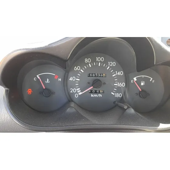 Hyundai ATOS (MX) 1998