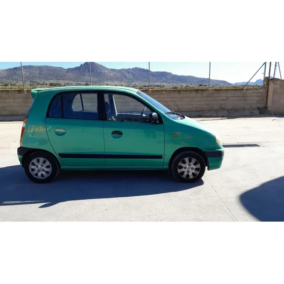 Hyundai ATOS (MX) 1998