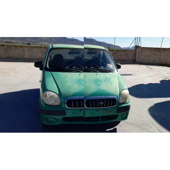 Hyundai ATOS (MX) 1998