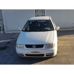 VOLKSWAGEN POLO BERLINA (6N1) '1999 BASICO BLANCO