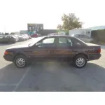 AUDI 100 BERLINA (C4) '1994 BASICO GRANATE