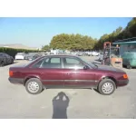 AUDI 100 BERLINA (C4) '1994 BASICO GRANATE