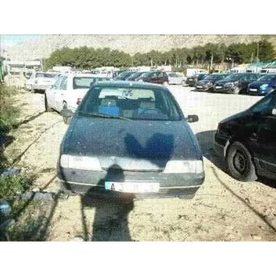 CITROEN ZX '1991 1.9 TURBODIESEL (DHX. D8B / XUD9TE) GRIS OSCURO