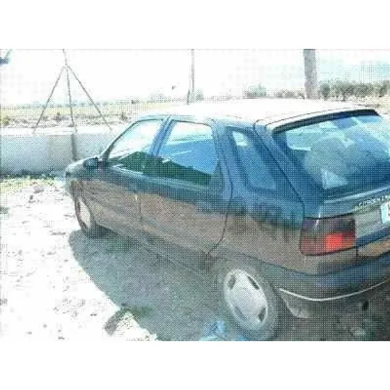 CITROEN ZX '1991 1.9 TURBODIESEL (DHX. D8B / XUD9TE) GRIS OSCURO