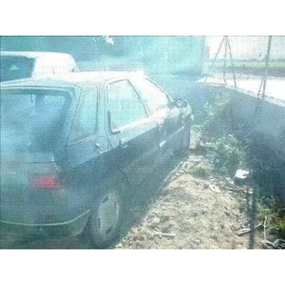 CITROEN ZX '1991 1.9 TURBODIESEL (DHX. D8B / XUD9TE) GRIS OSCURO