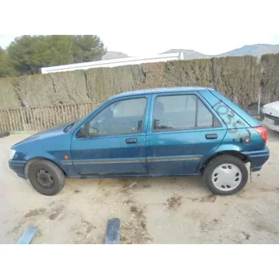 FORD FIESTA BERL./COURIER '1994 SURF VERDE
