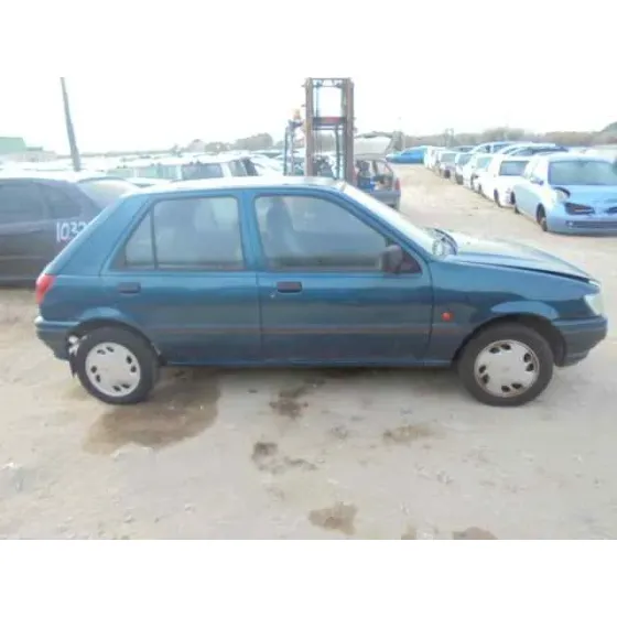 FORD FIESTA BERL./COURIER '1994 SURF VERDE