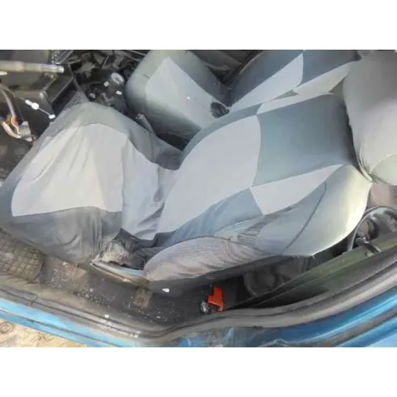 FORD FIESTA BERL./COURIER '1994 SURF VERDE