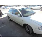 AUDI A3 (8L) '1997 1.8 AMBIENTE BLANCO
