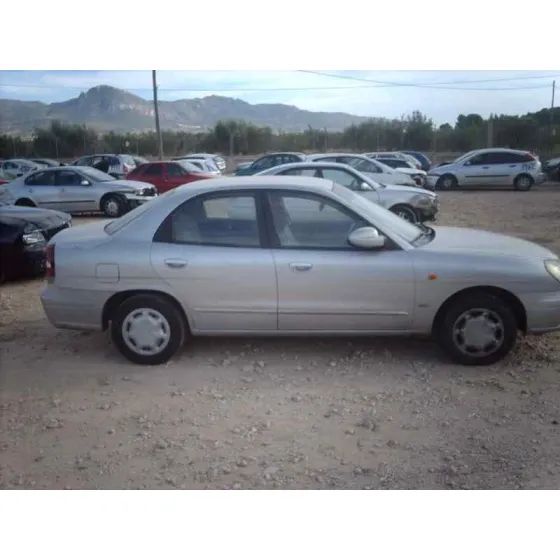 DAEWOO NUBIRA BERLINA '1997 1.6 CAT GRIS