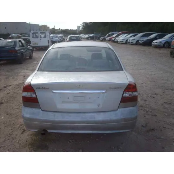 DAEWOO NUBIRA BERLINA '1997 1.6 CAT GRIS