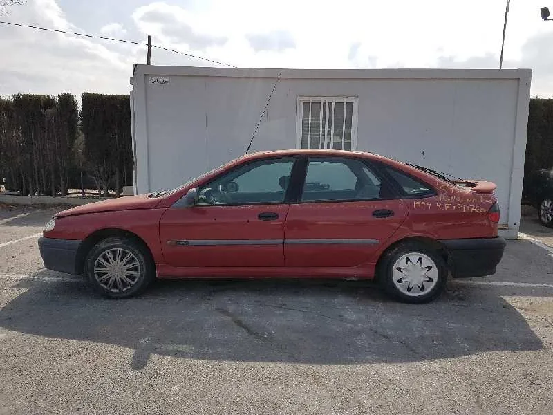 RENAULT LAGUNA (B56) '1994 2.0 RT (B56C/H/L) ROJO