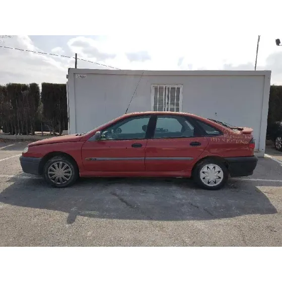RENAULT LAGUNA (B56) '1994 2.0 RT (B56C/H/L) ROJO