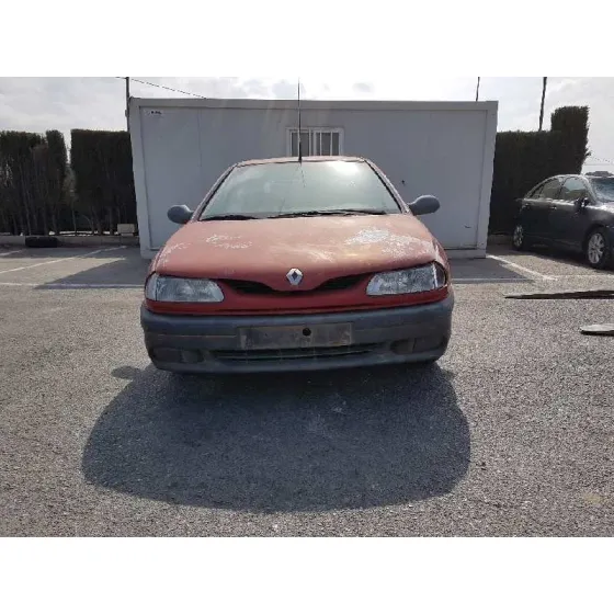RENAULT LAGUNA (B56) '1994 2.0 RT (B56C/H/L) ROJO