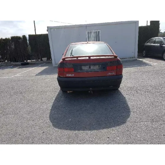 RENAULT LAGUNA (B56) '1994 2.0 RT (B56C/H/L) ROJO