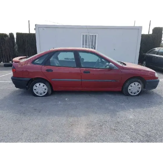 RENAULT LAGUNA (B56) '1994 2.0 RT (B56C/H/L) ROJO