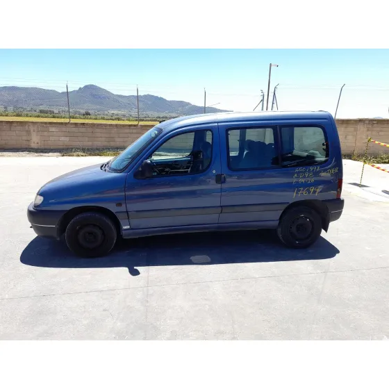 Peugeot PARTNER MONOSPACE (5_, G_) 1996