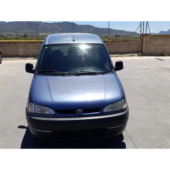 Peugeot PARTNER MONOSPACE (5_, G_) 1996