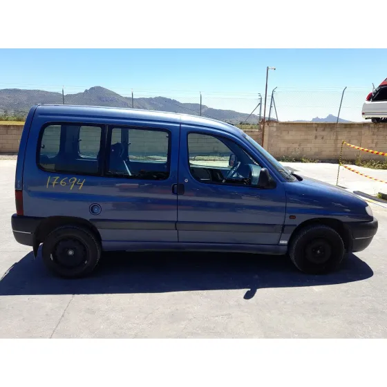 Peugeot PARTNER MONOSPACE (5_, G_) 1996