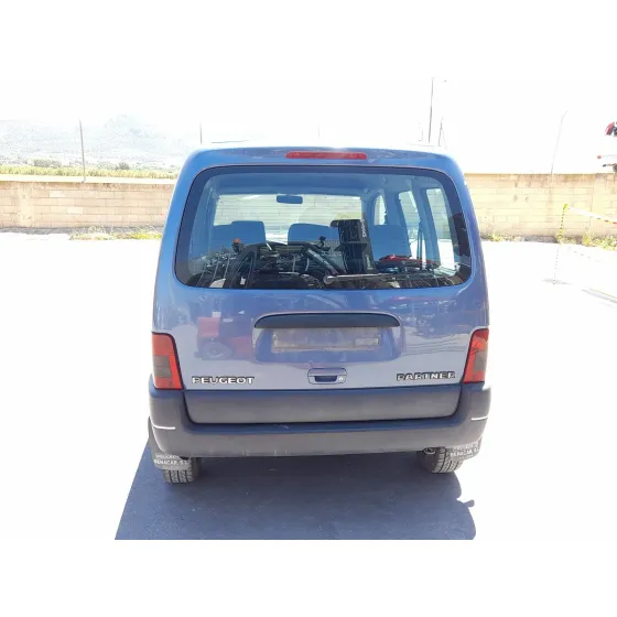 Peugeot PARTNER MONOSPACE (5_, G_) 1996
