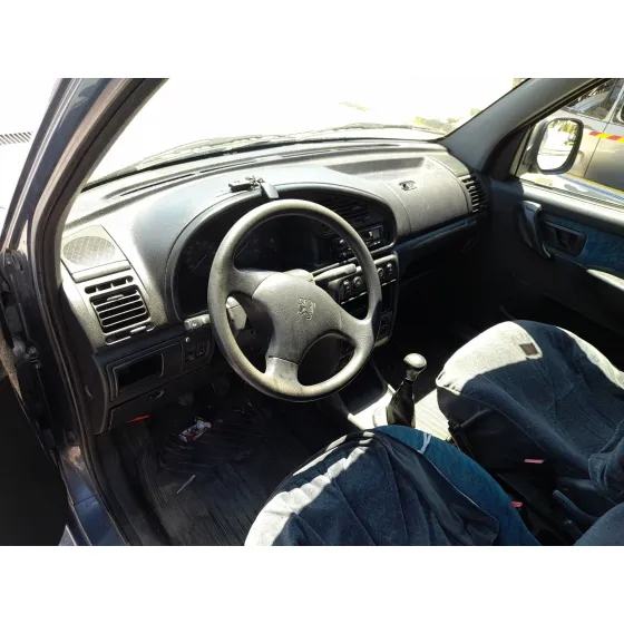Peugeot PARTNER MONOSPACE (5_, G_) 1996