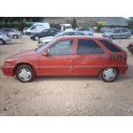 CITROEN ZX '1991 ROJO