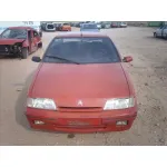 CITROEN ZX '1991 ROJO