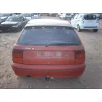 CITROEN ZX '1991 ROJO