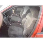 CITROEN ZX '1991 ROJO