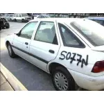 FORD ESCORT BERLINA/TURNIER '1995 CL BERLINA BLANCO