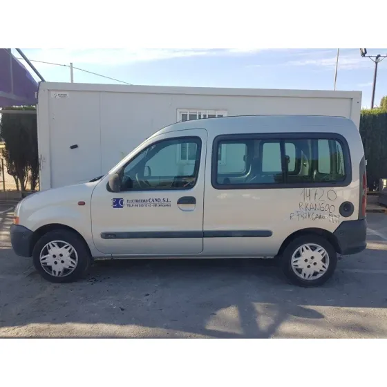 RENAULT KANGOO (F/KC0) '1999 AUTHENTIQUE VERDE