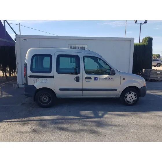 RENAULT KANGOO (F/KC0) '1999 AUTHENTIQUE VERDE