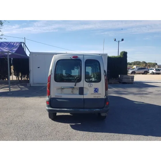 RENAULT KANGOO (F/KC0) '1999 AUTHENTIQUE VERDE