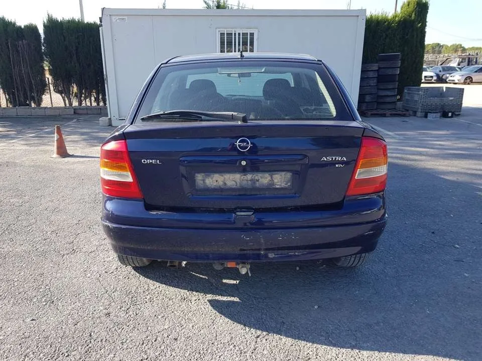 OPEL ASTRA G BERLINA '1998 COMFORT AZUL