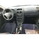 OPEL ASTRA G BERLINA '1998 COMFORT AZUL