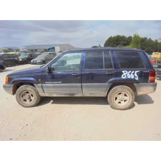 JEEP GR.CHEROKEE (ZJ)/(Z) '1998 2.5 TD LAREDO (Z) AZUL