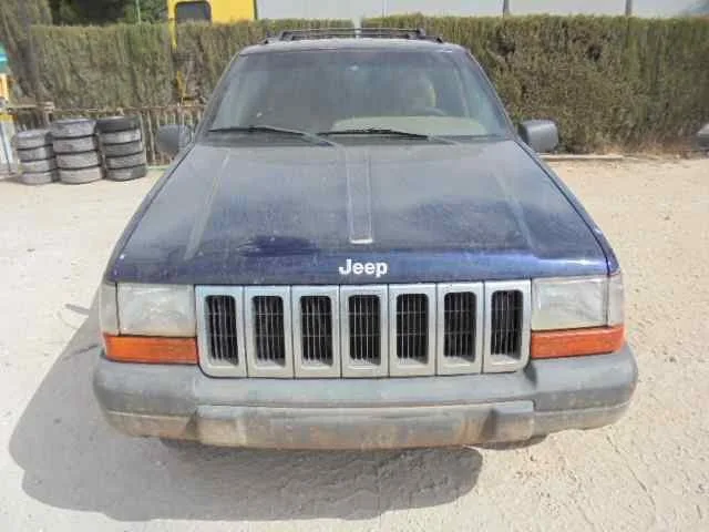 JEEP GR.CHEROKEE (ZJ)/(Z) JEEP GR.CHEROKEE (ZJ)/(Z) '1998 2.5 TD LAREDO (Z) AZUL 1995