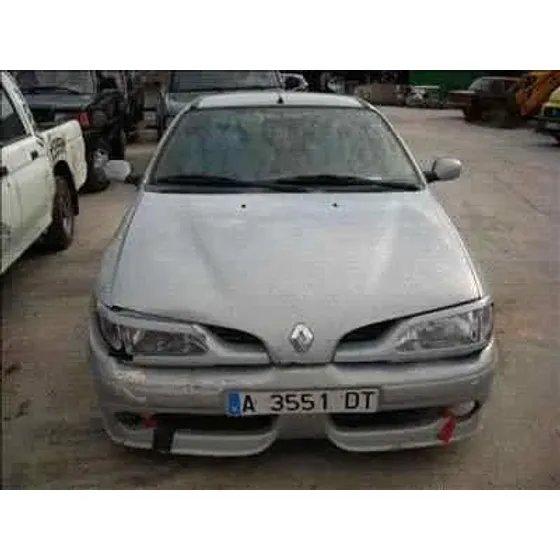 RENAULT MEGANE I COACH/COUPE (DA0) '1996 1.6E RN GRIS