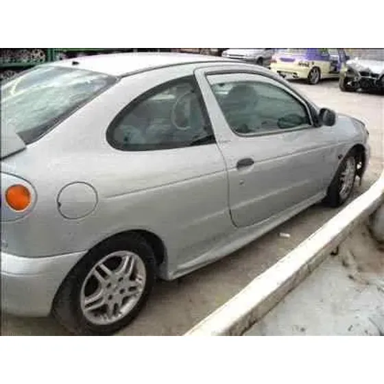 RENAULT MEGANE I COACH/COUPE (DA0) '1996 1.6E RN GRIS