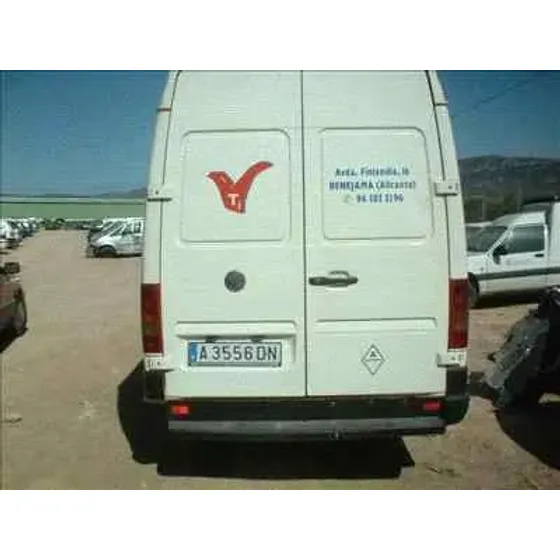 VOLKSWAGEN LT CAJA ABIERTA (MOD. 1997) '1996 LT 35 CAJA ABIERTA BLANCO