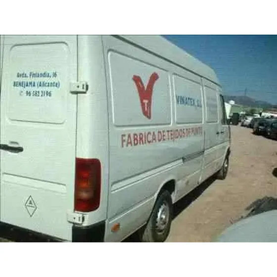 VOLKSWAGEN LT CAJA ABIERTA (MOD. 1997) '1996 LT 35 CAJA ABIERTA BLANCO