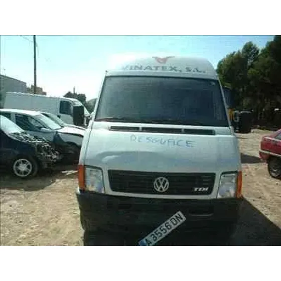 VOLKSWAGEN LT CAJA ABIERTA (MOD. 1997) '1996 LT 35 CAJA ABIERTA BLANCO