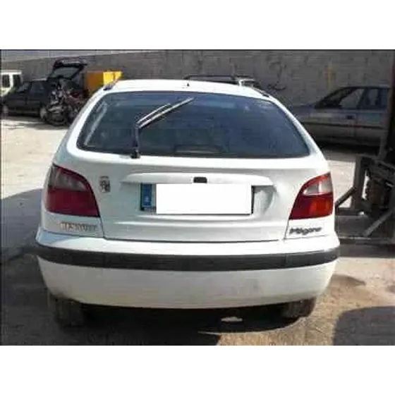 RENAULT MEGANE I FASE 2 BERLINA (BA0) '1999 1.9 DTI DIESEL CAT BLANCO