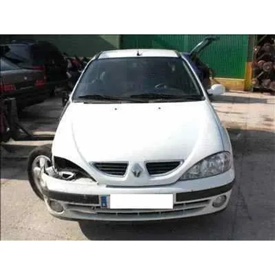 RENAULT MEGANE I FASE 2 BERLINA (BA0) '1999 1.9 DTI DIESEL CAT BLANCO