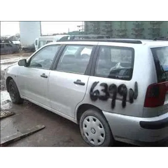 SEAT CORDOBA VARIO (6K5) '1999 SIGNO GRIS