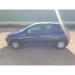 PEUGEOT 206 BERLINA '2000 XS AZUL