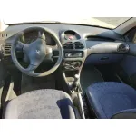 PEUGEOT 206 BERLINA '2000 XS AZUL